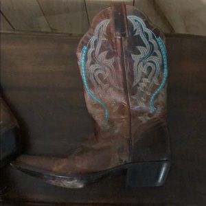 Cowboy boots